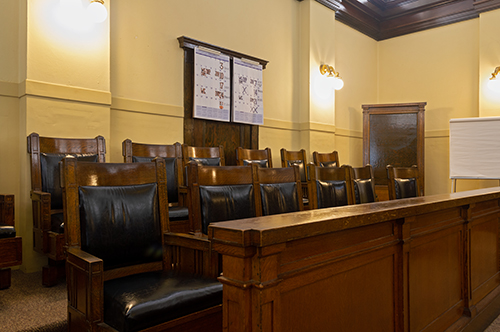 Twelve angry men, or 6? <i>Clancy, Kian</i> and the constitutional jury