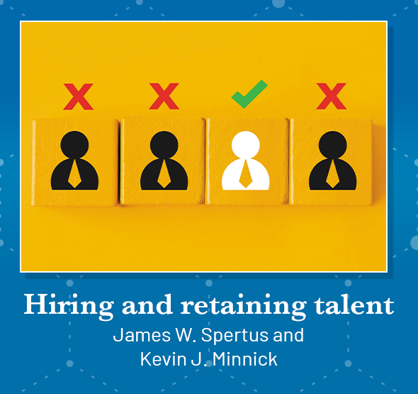 Hiring and retaining talent