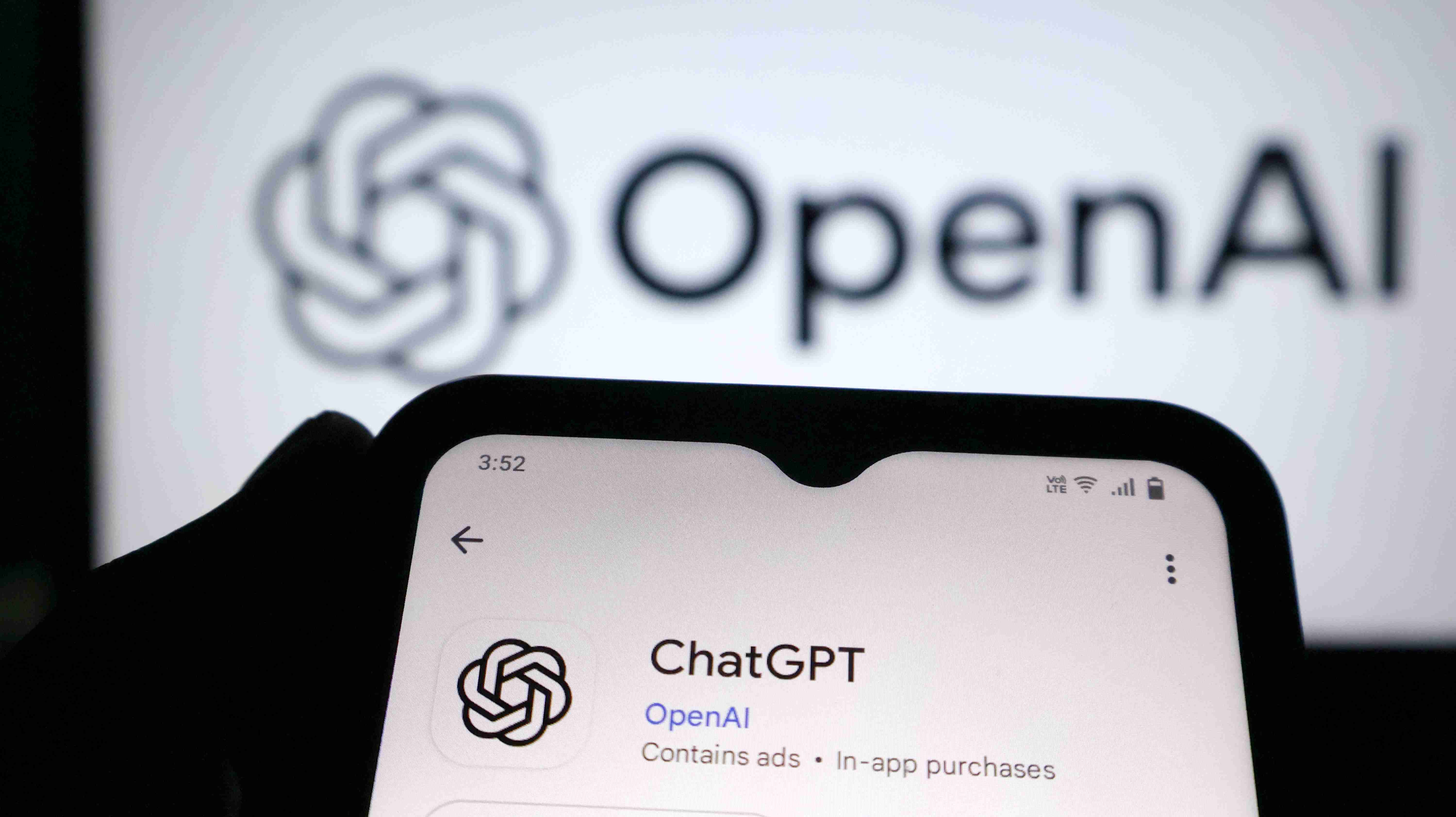 Children seek share of OpenAI equity in data privacy class action 