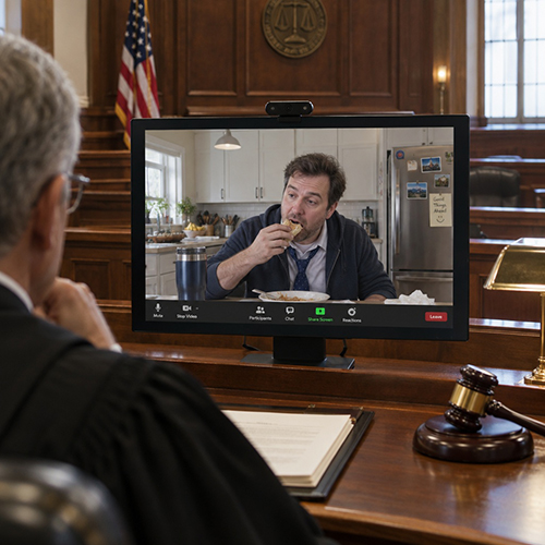 Why formality still matters in the age of remote proceedings