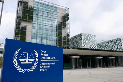 The court the US never joined