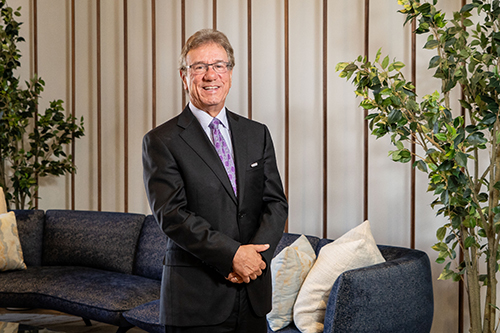 For Stuart Rice, resolving disputes means staying nimble 