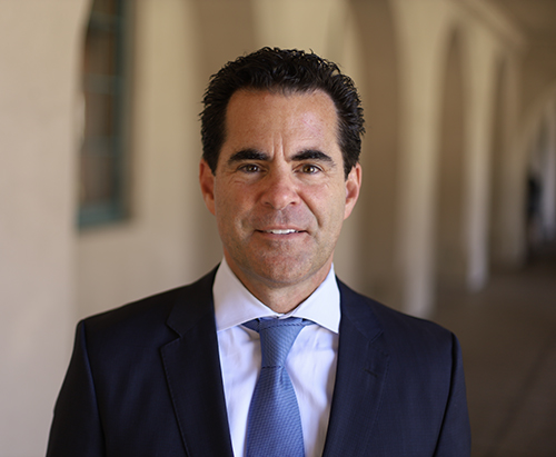Stephen Lobbin says trust is key to effective mediation