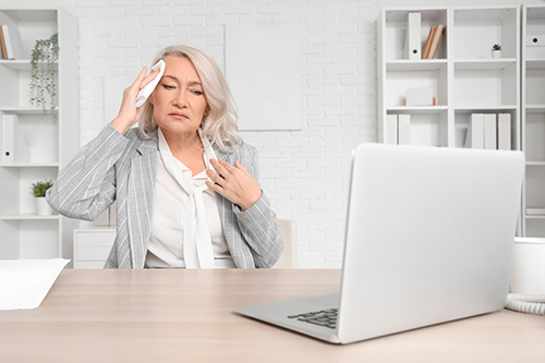 Feeling the heat: Investigations of menopause-related accommodation complaints