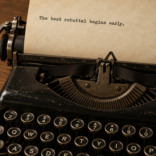 Working, Part 7: The reply brief