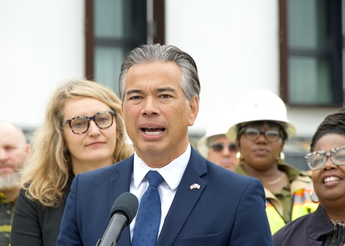 Bonta sues to block closure of National Archives in San Bruno 