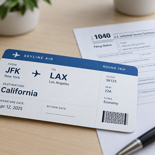How long can you stay in California without becoming a tax resident?