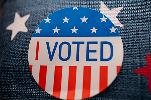 The right to vote is everyone's business, especially lawyers