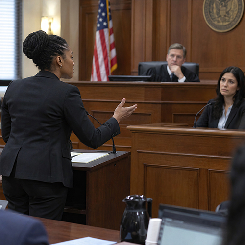 Big Law, small opportunities? The case for plaintiff-side practice