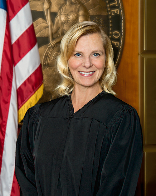 Danner's opinions shape high court decisions as she trains new justices