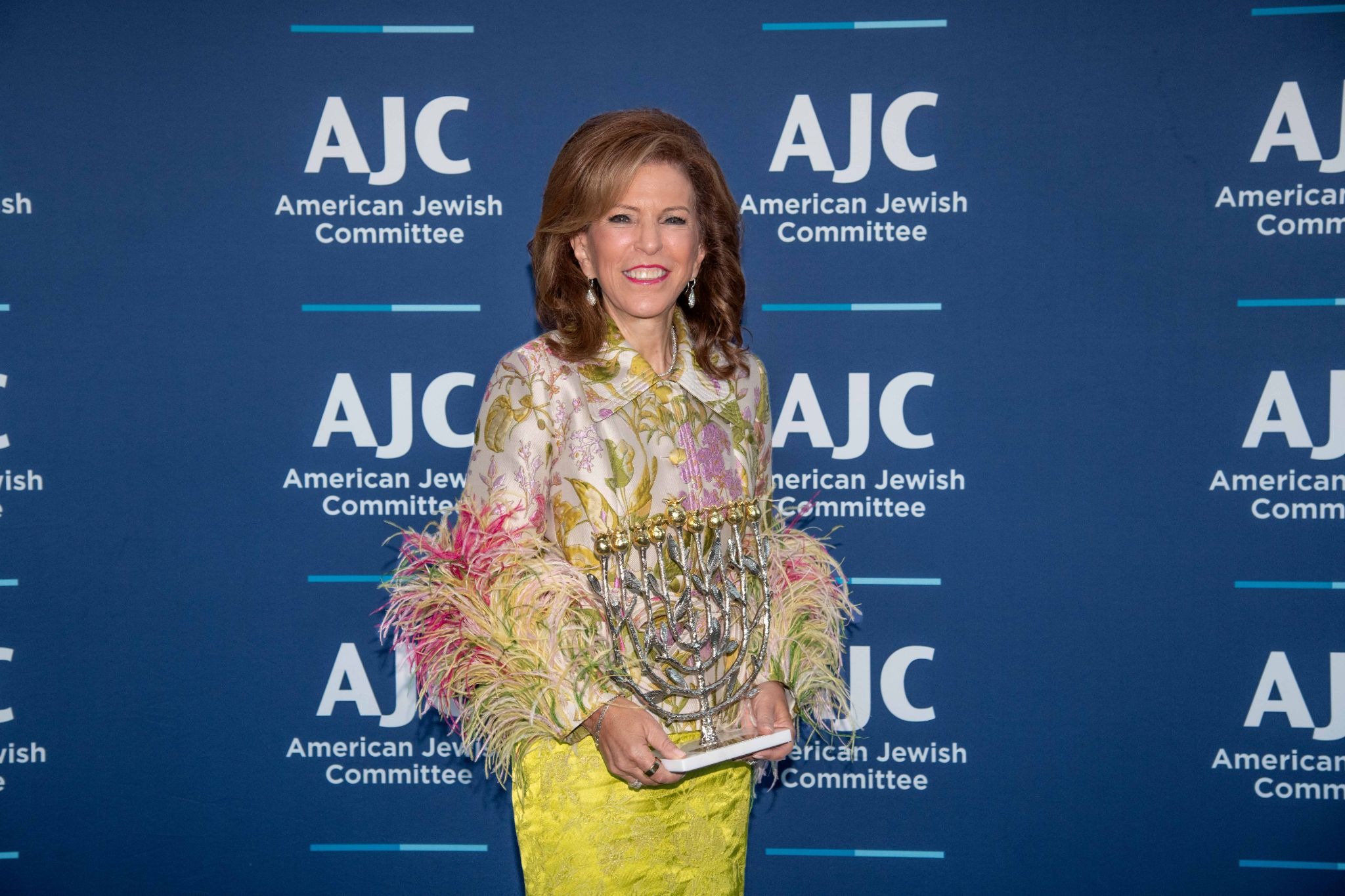 Blank Rome's Stacy Phillips receives AJC's Judge Learned Hand Award
