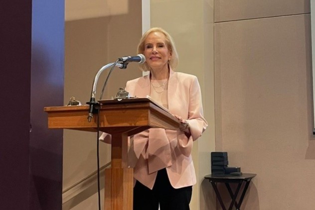 Women lawyers honor Mary Alexander, appellate justice and trial attorney
