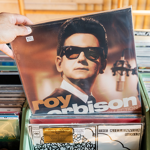 The eyes have it: How a pair of glasses helped shape rock 'n' roll