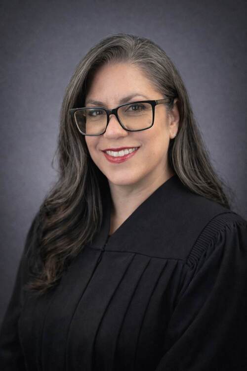 From restaurant critic to appellate justice, Guerra values people's stories
