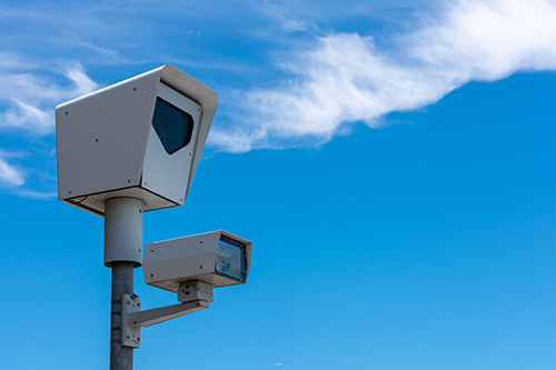 Speed cameras, fleeting evidence and the race to preserve it