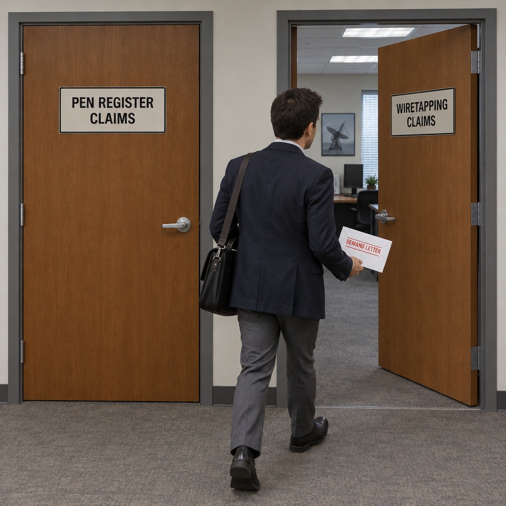 When one door closes, another opens: What's next for CIPA claims