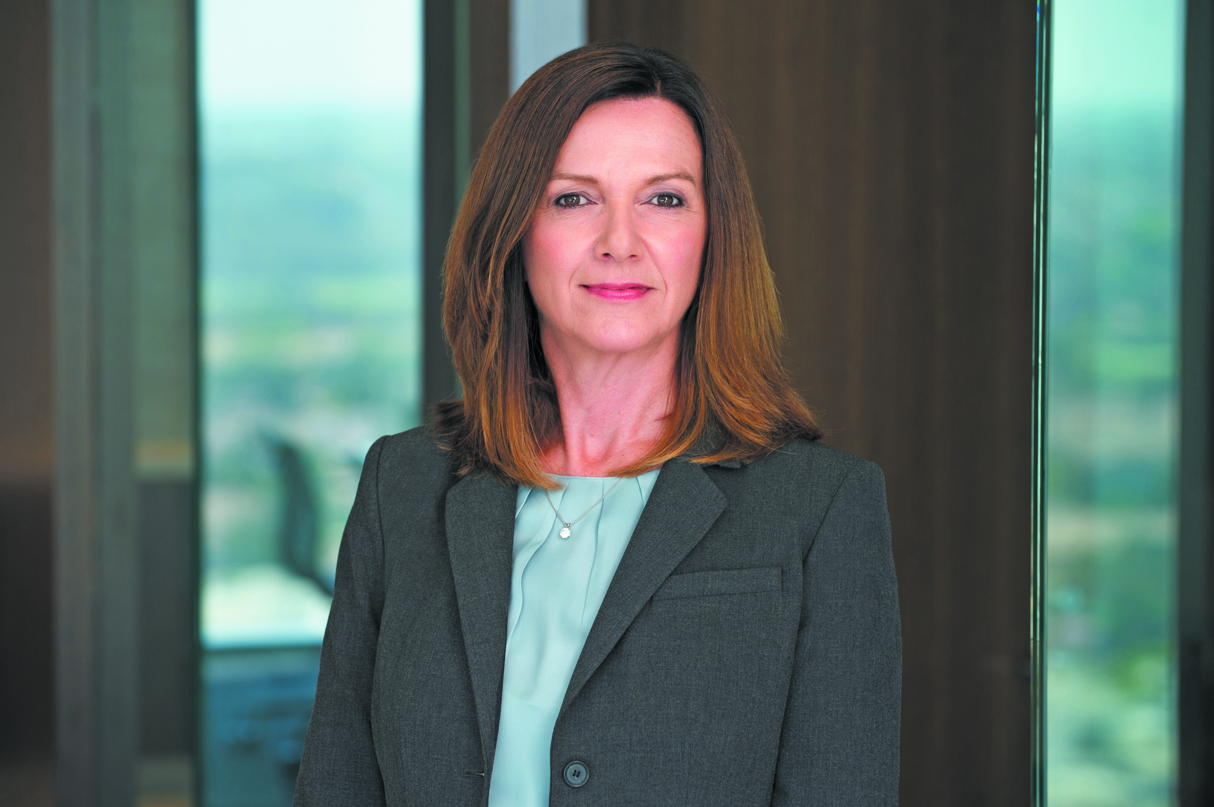 Karen P. Hewitt