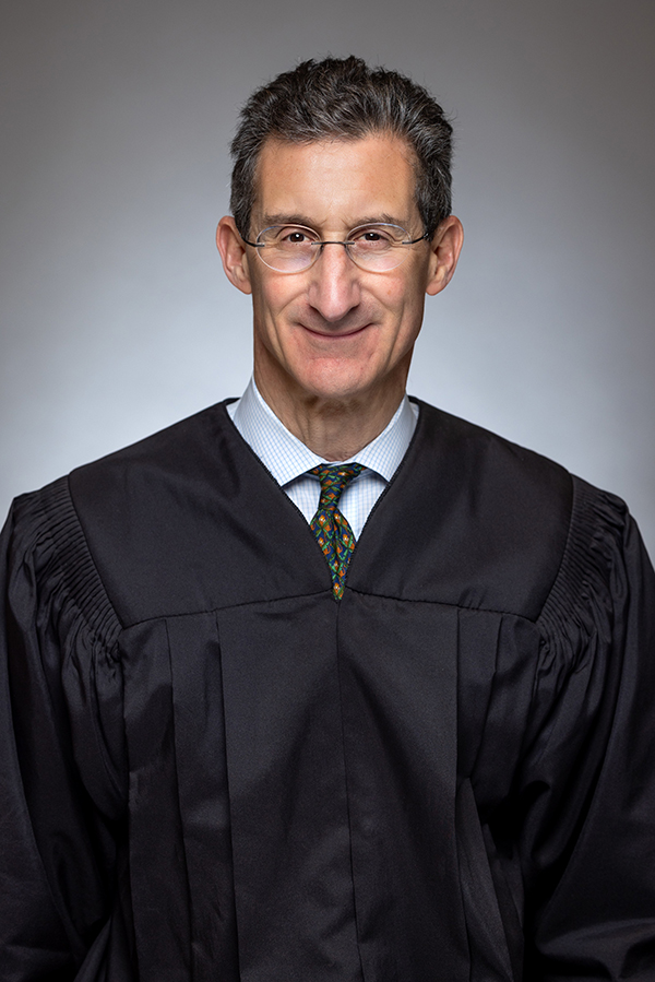 Simon J. Frankel
