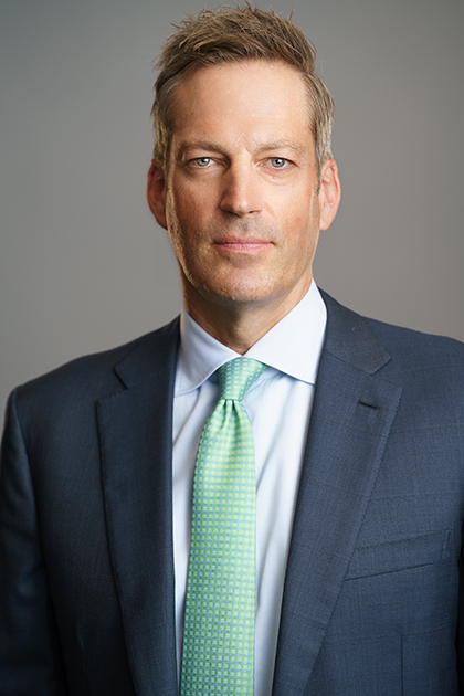 Ryan G. Baker