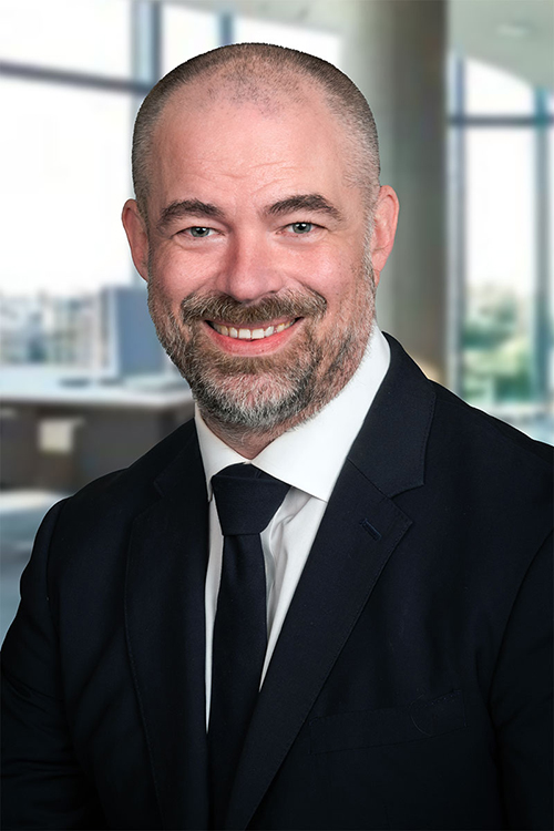 Andrew A. Servais