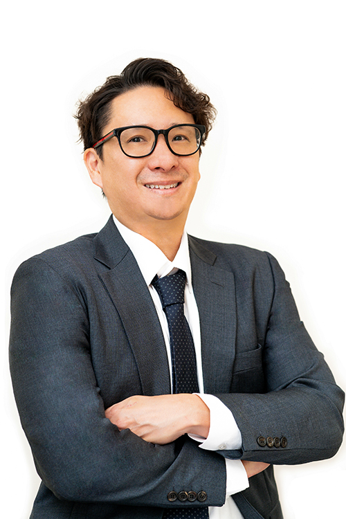 Ralph M. Tsong