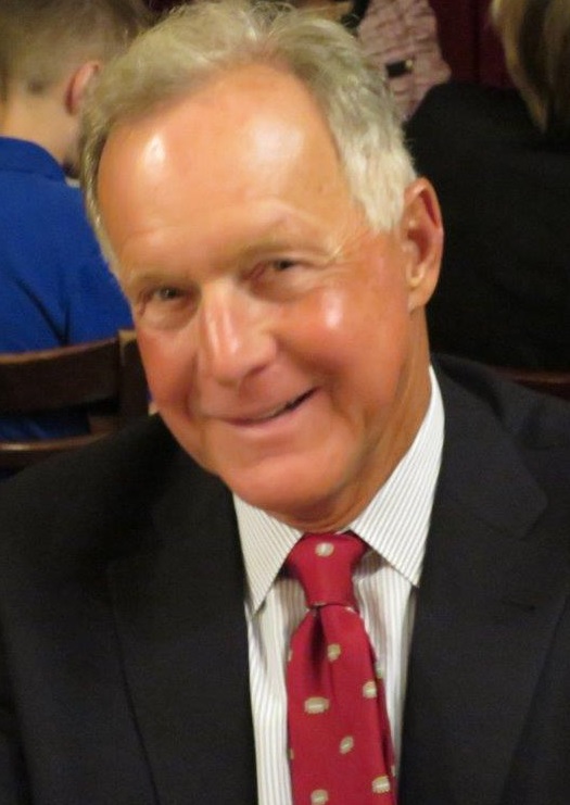 Patrick Dixon