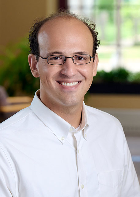 Daniel Carpenter-Gold