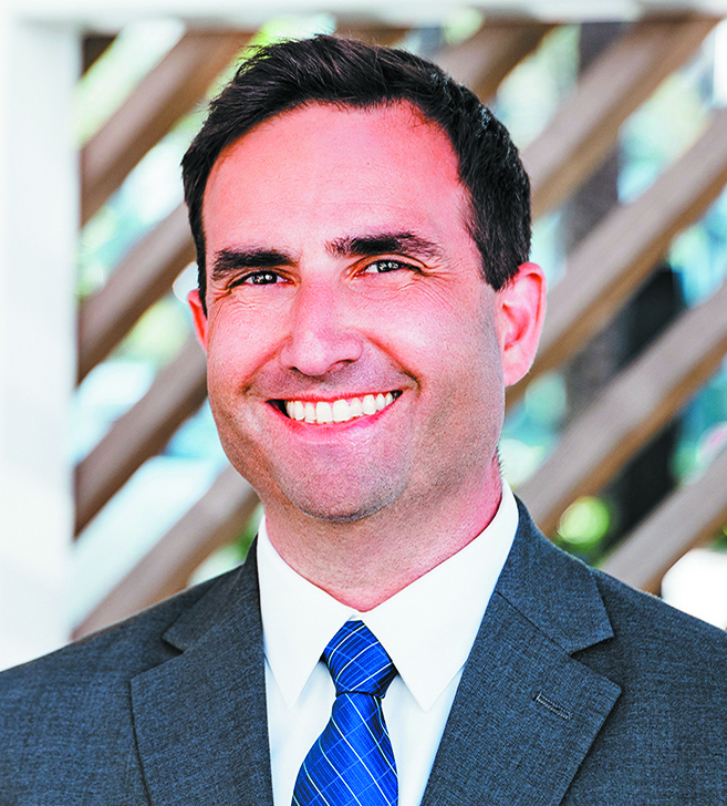 Benjamin R. Barron