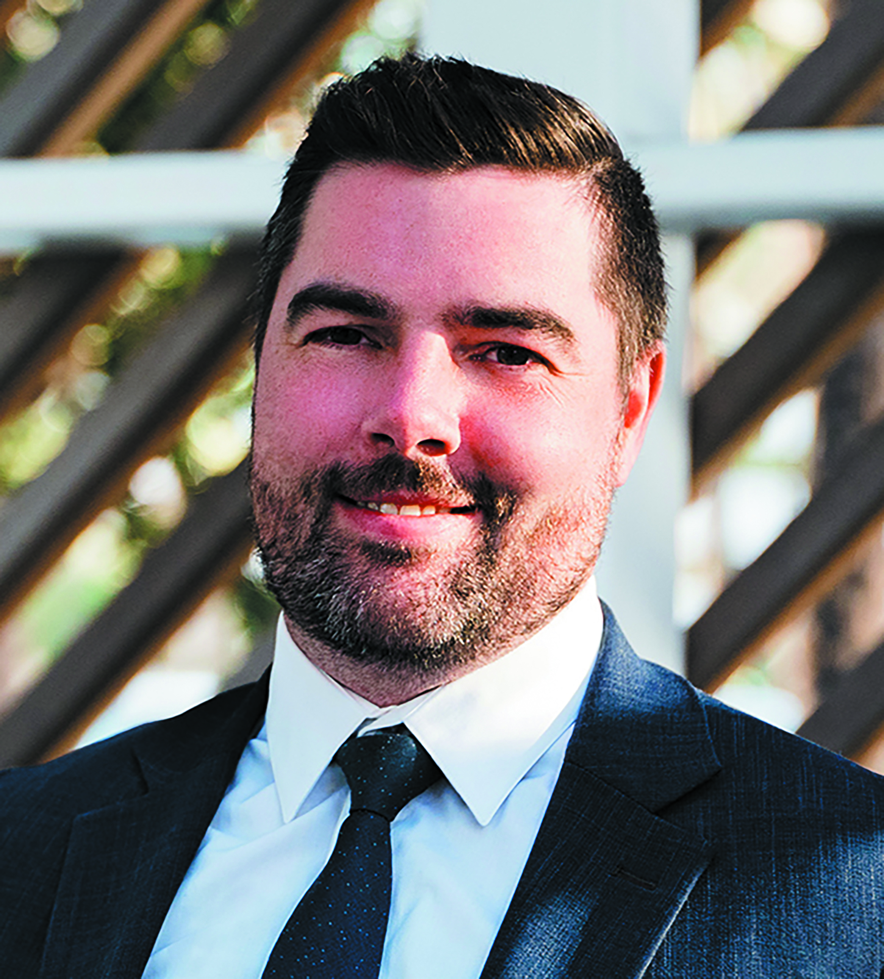 Bradley E. Marrett
