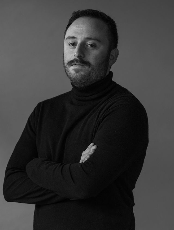 Benjamin Grush