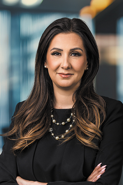 Leyla S.  Tabatabaie