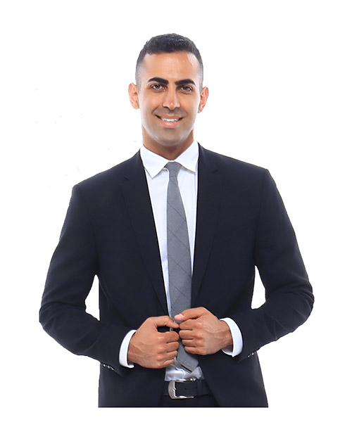 Michael Ashoori