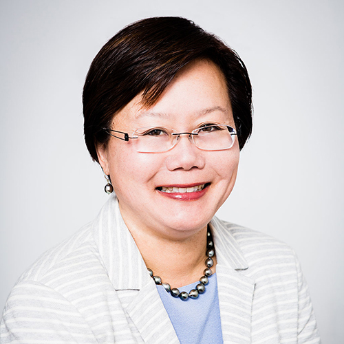 Rachelle Chong