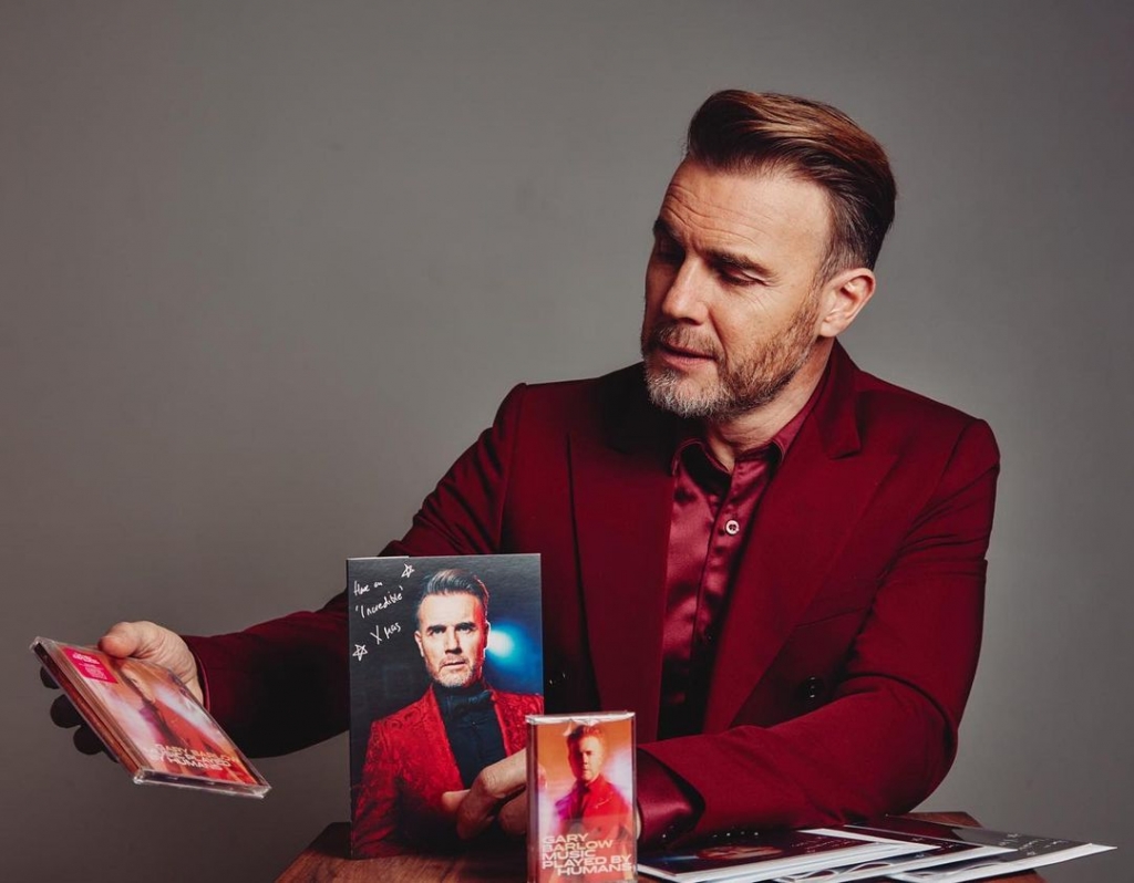 Gary Barlow Invades The Minds Of All Once Again With His Latest Sprawling Project Music Played By Humans Deluxe Daily Music Roll