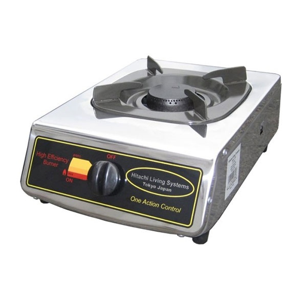Hitachi gas cooker Buy online from Damas Express