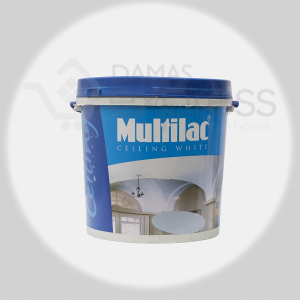 Ceiling White 4ltr Buy Online From Damas Express