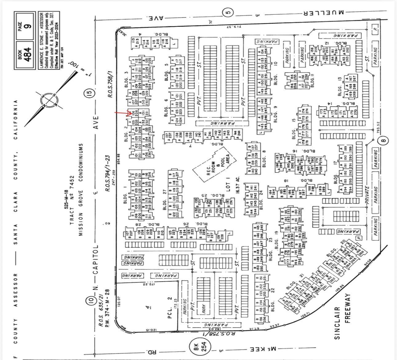 247 N Capitol Ave Unit 106, San Jose, CA 95127 photo 27