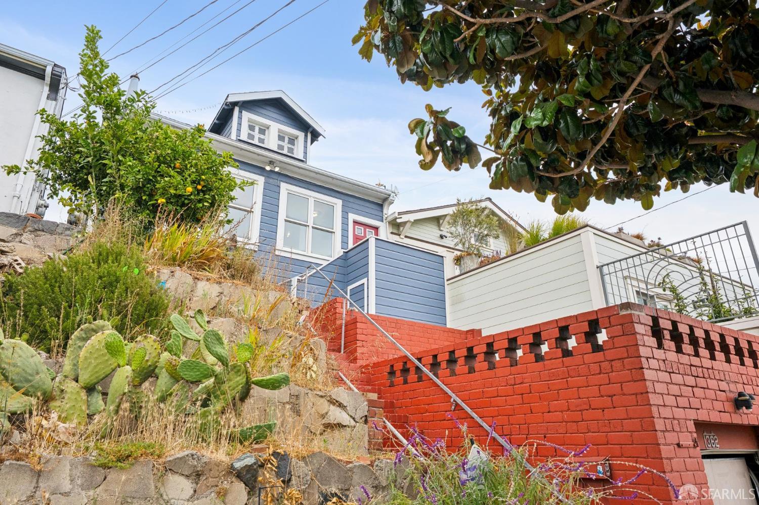 1362 Palou Ave, San Francisco, CA 94124