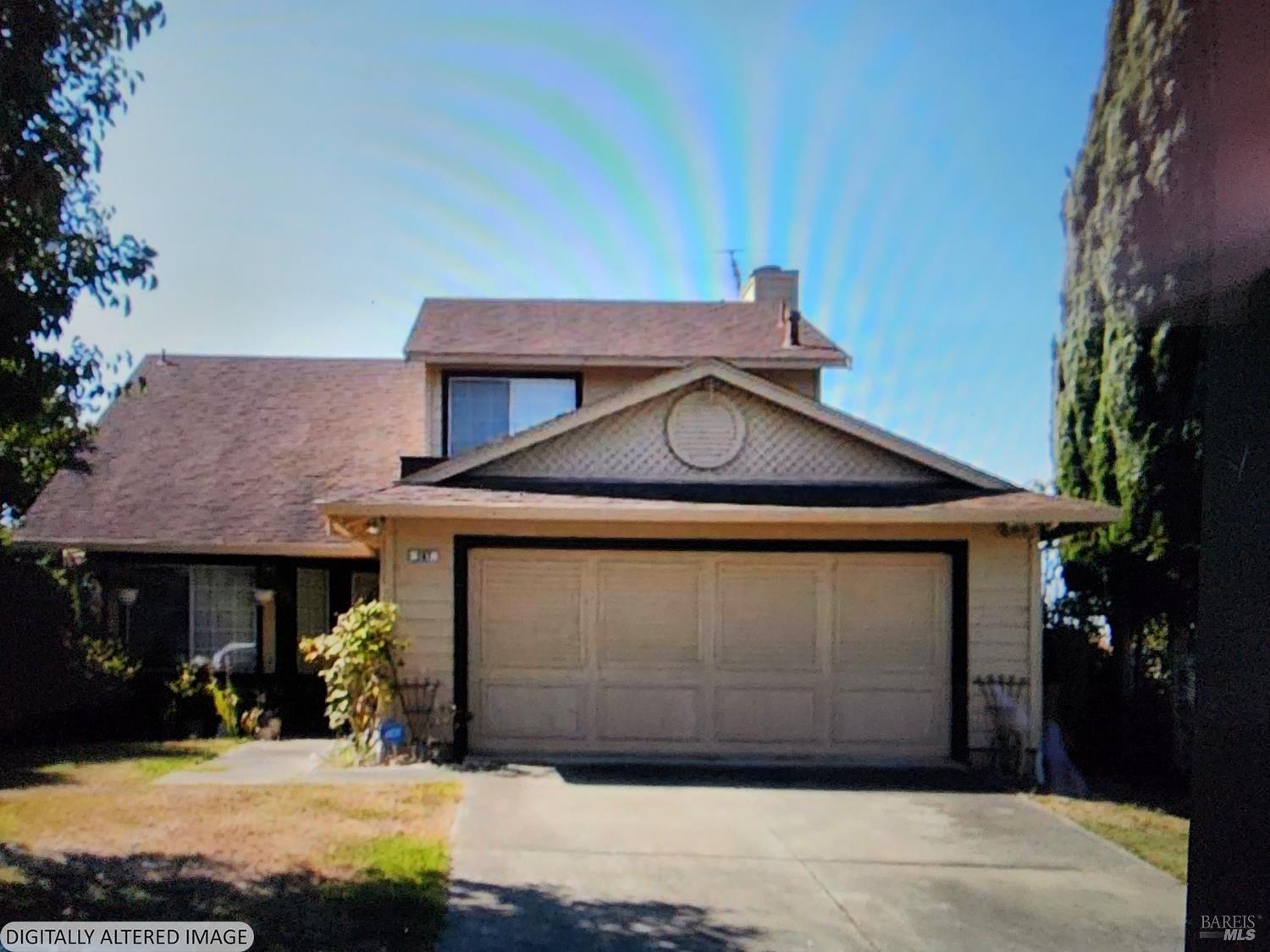 207 Cimarron Dr, Vallejo, CA 94589