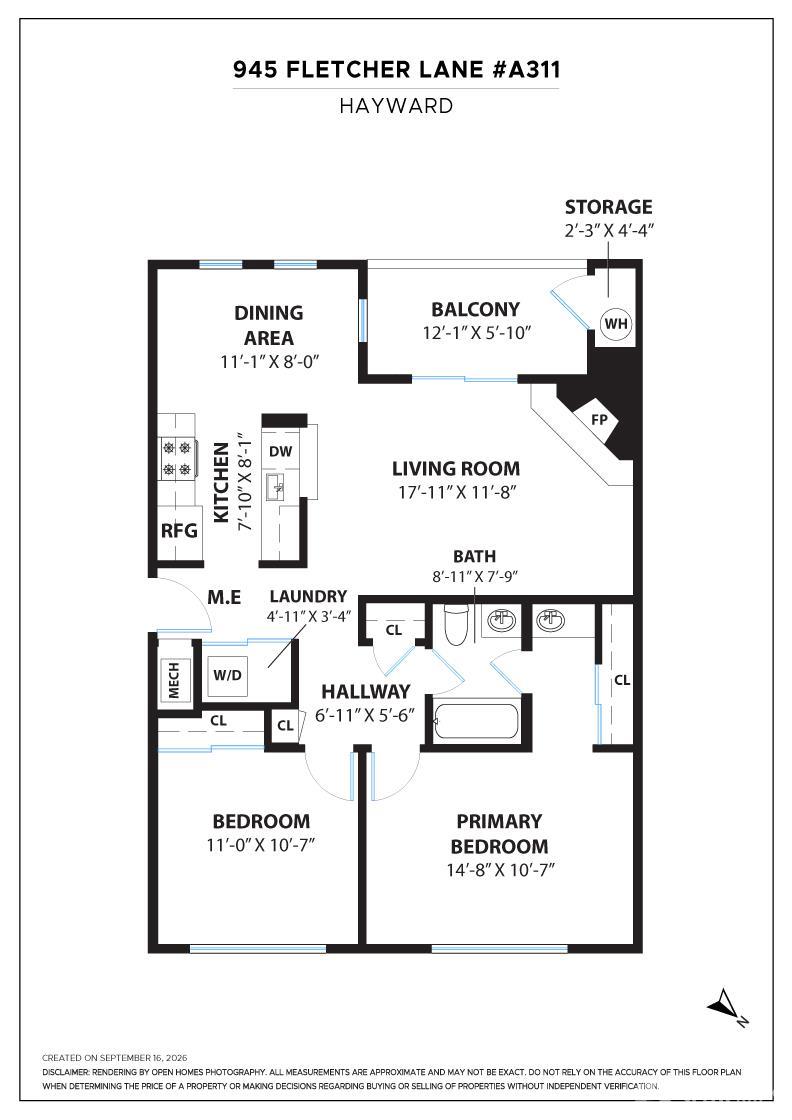 945 Fletcher Ln # A311, Hayward, CA 94544 photo 50