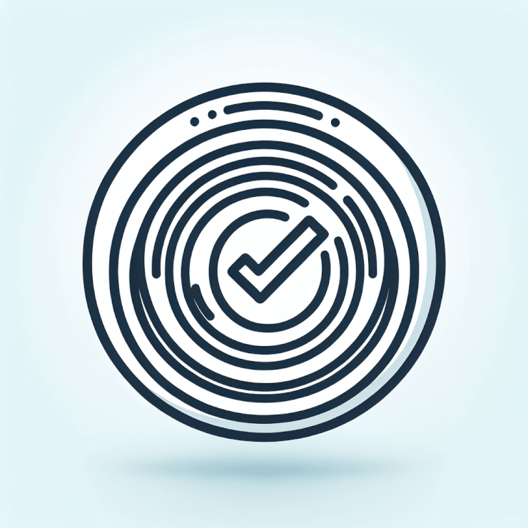 Nutrition info icon