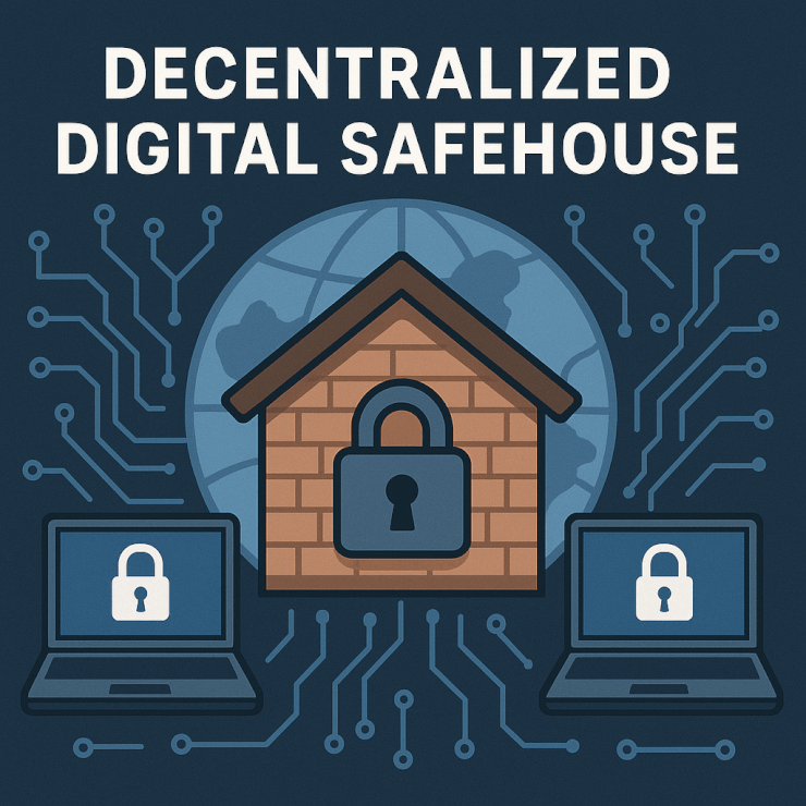 Building your Digital Safehouse