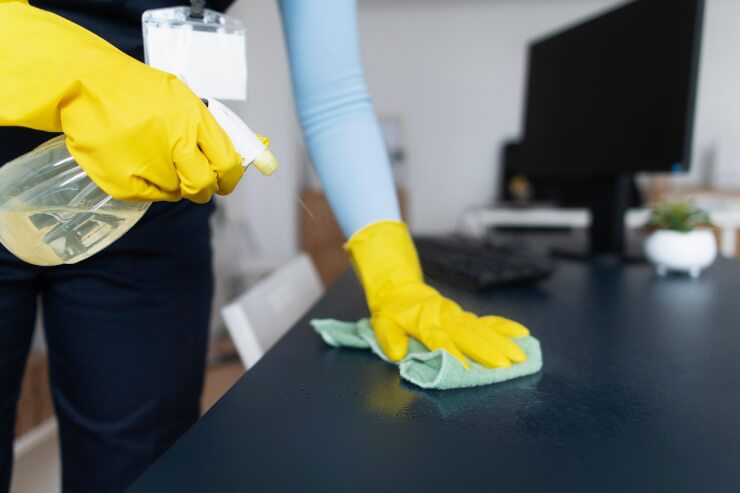 The #1 Commercial Cleaning Company in Philadelphia PA