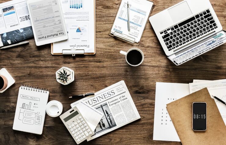 Staying Focused When You’re Doing Everything Yourself