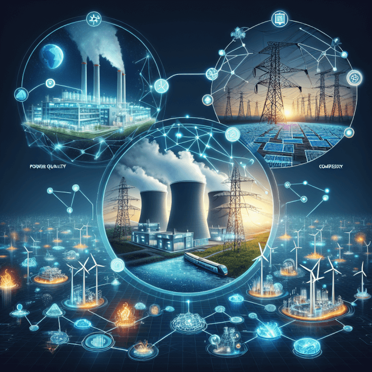 Powur Quality, Grid Comlexty, and Future of Energy Efficiency