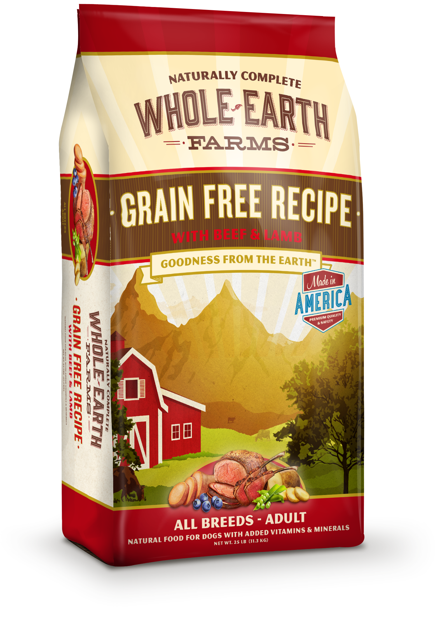 Who Makes Whole Earth Farms Dog Food Who Makes Whole Earth Farms Dog Food