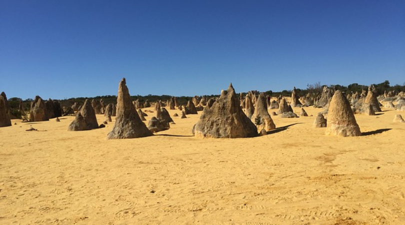 The Pinnacles.3
