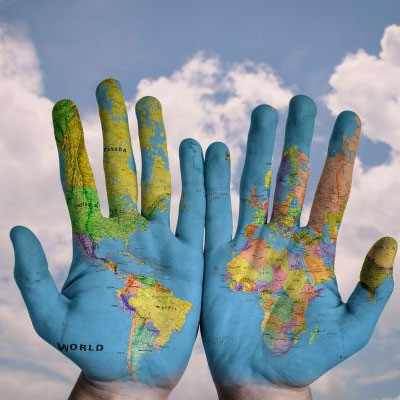 hands