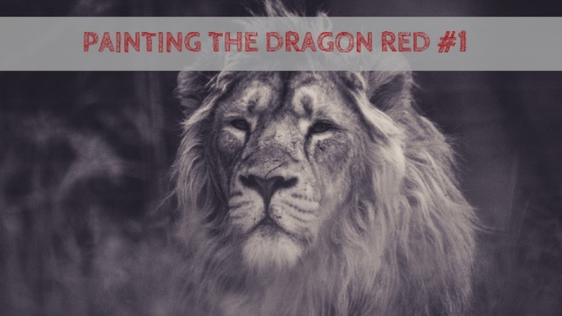 Painting the Dragon Red.1