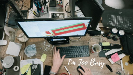 0403 I’m too busy